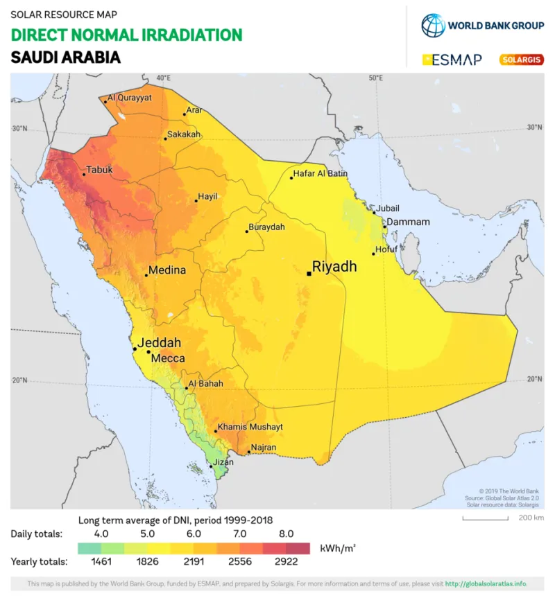 وادي السيليكون يتجه شرقاً: كيف تتحول المملكة العربية السعودية إلى مقصد لعمالقة التكنولوجيا الأمريكية؟