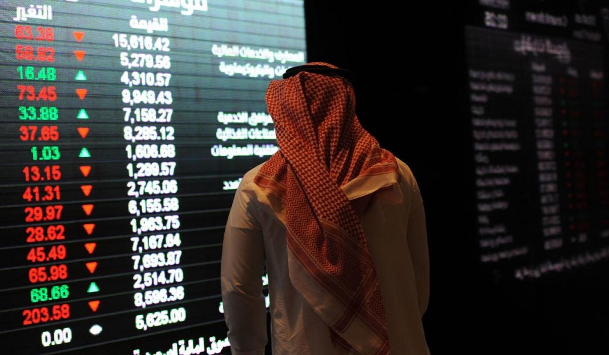  الاستثمار في الأسهم السعودية