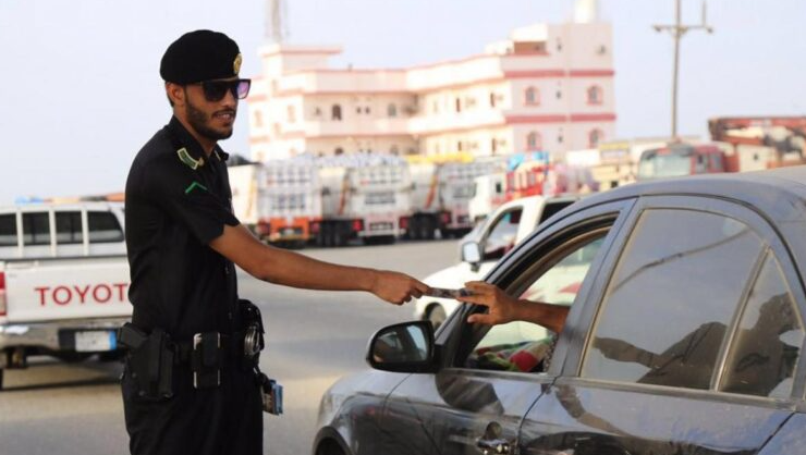  رقم حجز موعد المرور في السعودية