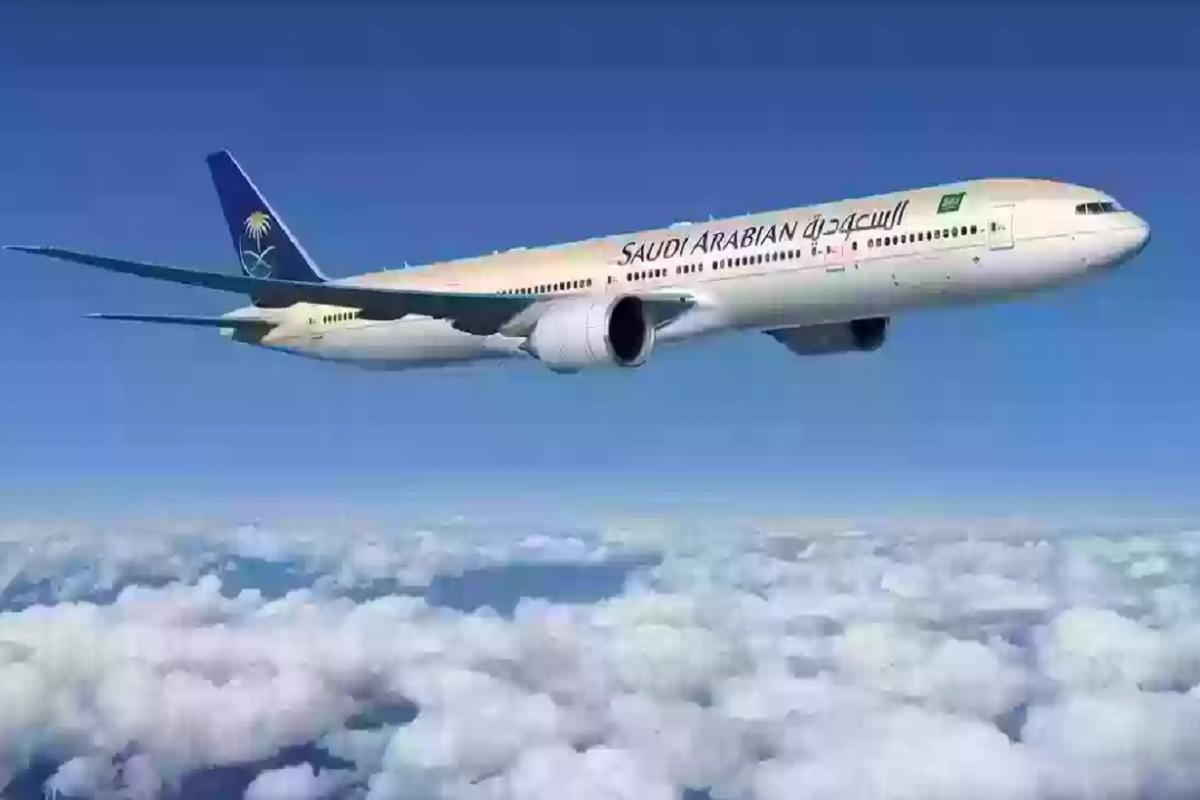 تقديم على وظيفة مضيفة طيران في السعودية 