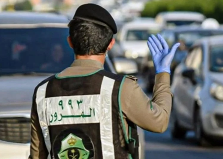 حجز موعد داخل المرور في السعودية عن طريق برقم الهوية
