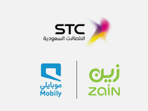 شركات الاتصالات في السعودية