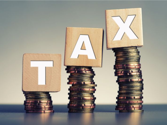غرامة التأخير في دفع الضريبة على القيمة المضافة