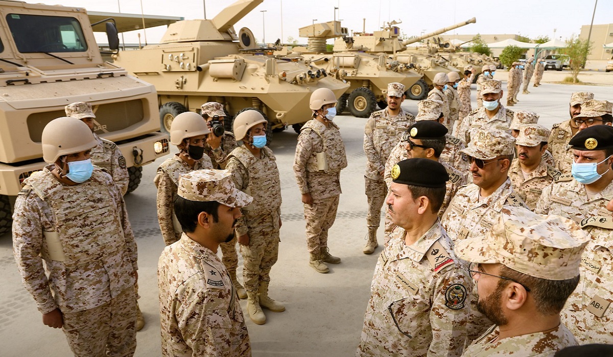 قيمة راتب رتبة عريف في الحرس الوطني السعودي