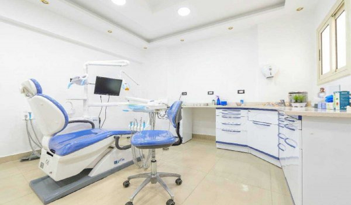 موعد اسنان في المستشفى العسكري