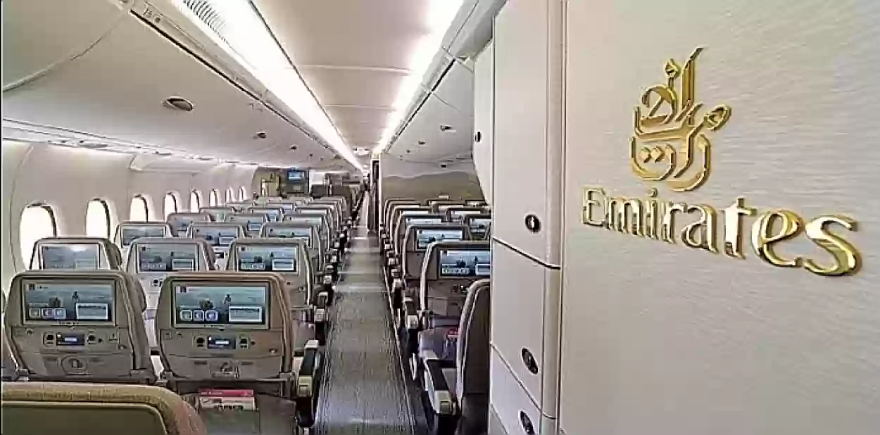 شركة طيران الإمارات توفر وظائف بتأشيرة مجانية وشامل التأمين ورواتب عالية لجميع الجنسيات 