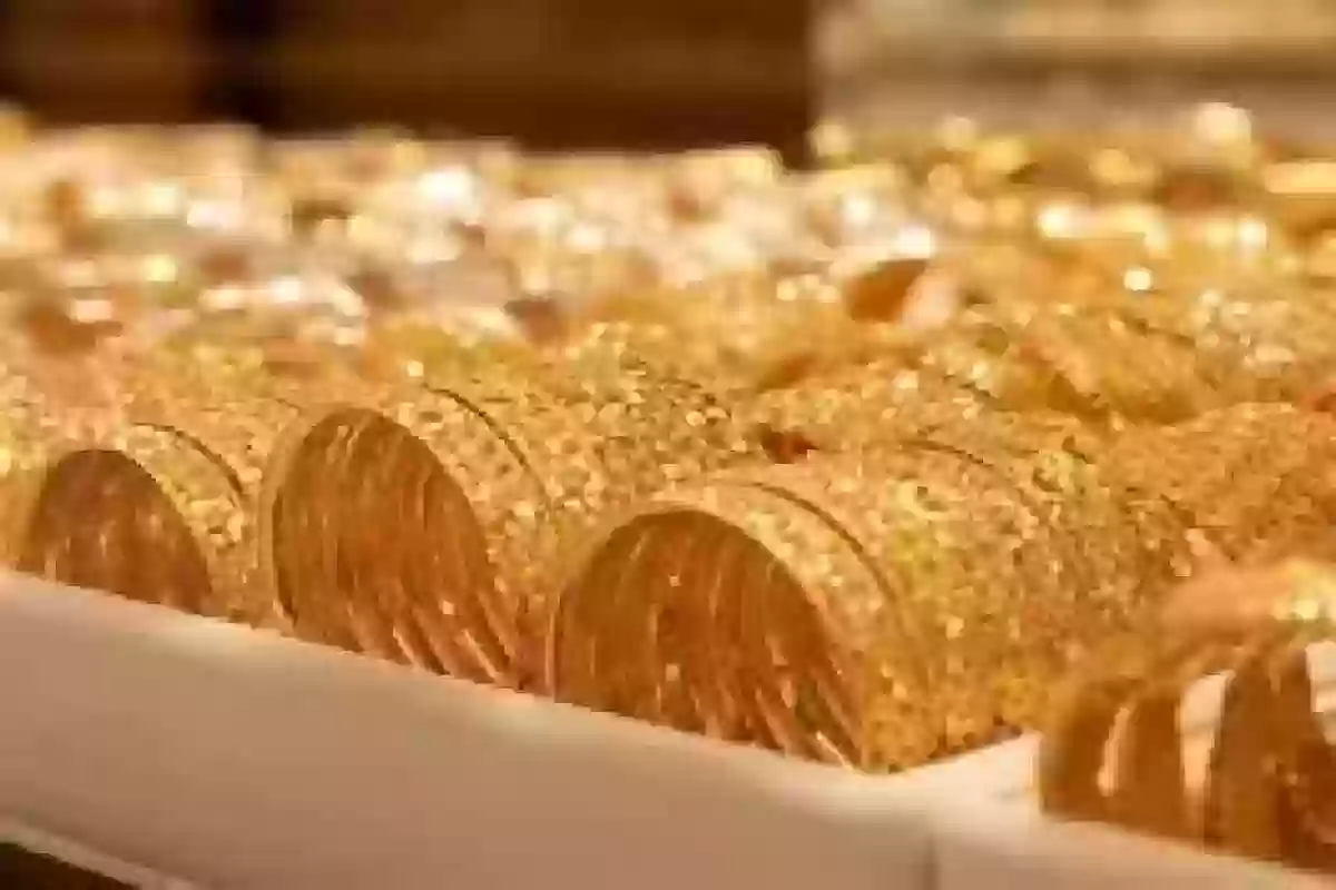 ارتفاع في سعر الذهب يضرب أسواق المملكة صباح اليوم