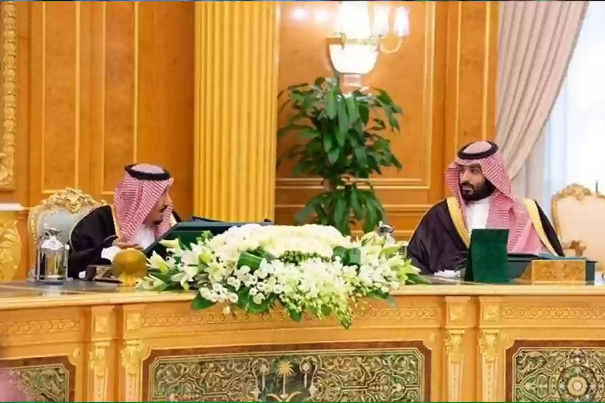 أبرز قرارات مجلس الوزاراء السعودي بشأن بشأن النازحين من دول الجوار