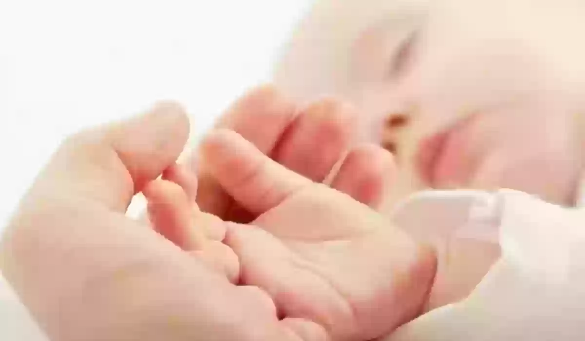 تسجيل مولودك الجديد عبر منصة أبشر