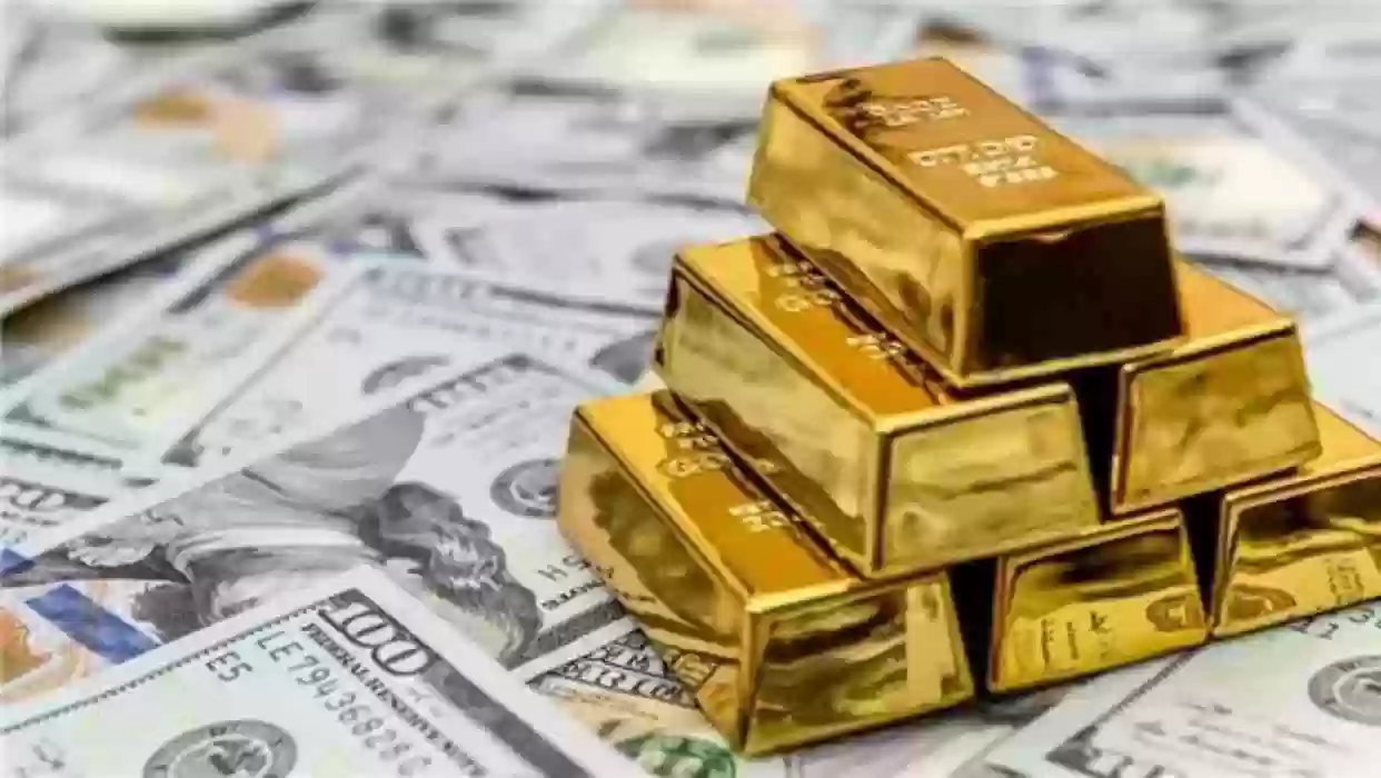 لأول مرة في تاريخ السعودية الذهب يسجل رقم قياسي في ارتفاع الأسعار 2024 