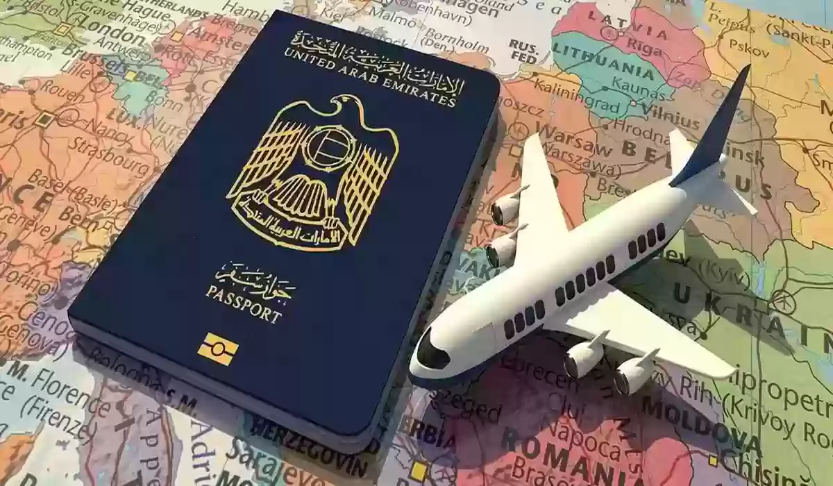 ​​​​​​​خطوات التحقق من تأشيرة دبي برقم الجواز أونلاين