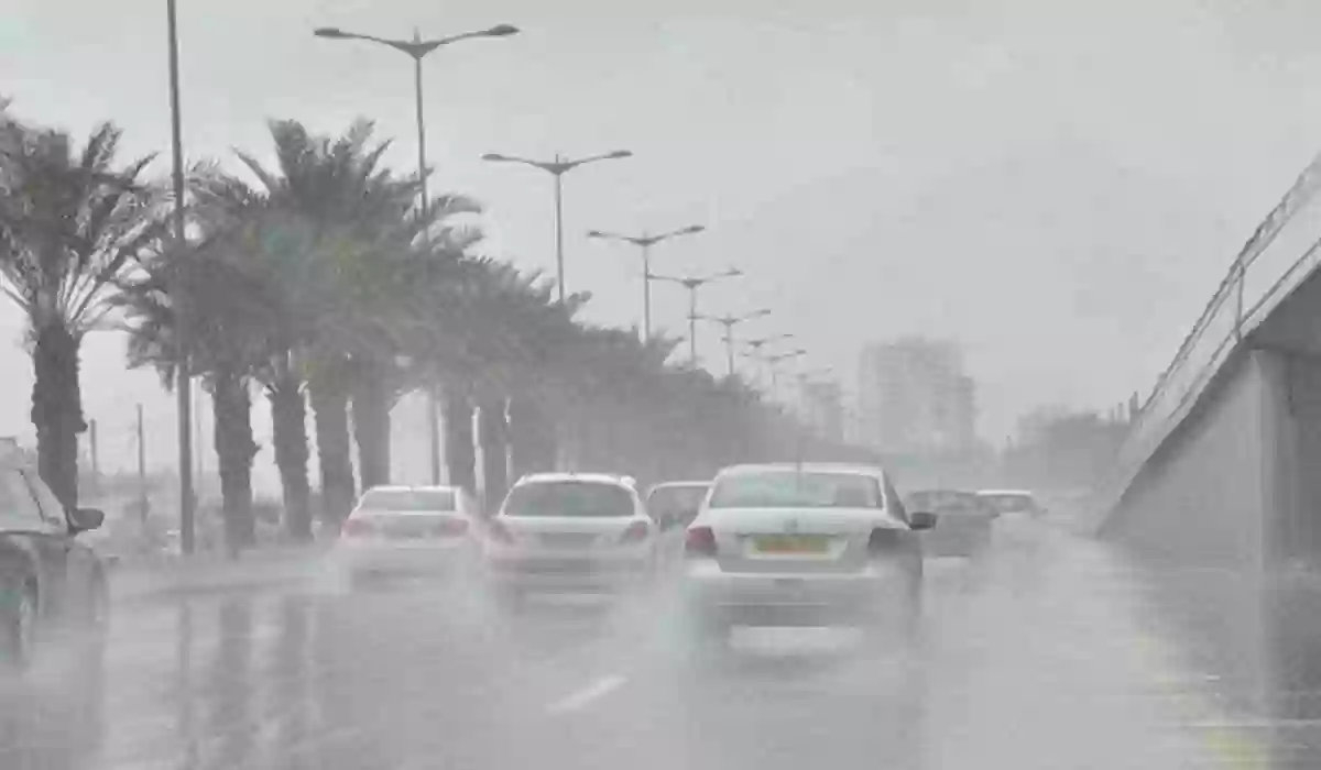 الأرصاد السعودية تعلن الإنذار الأحمر في عسير.. موجة حارة أم أمطار؟!!