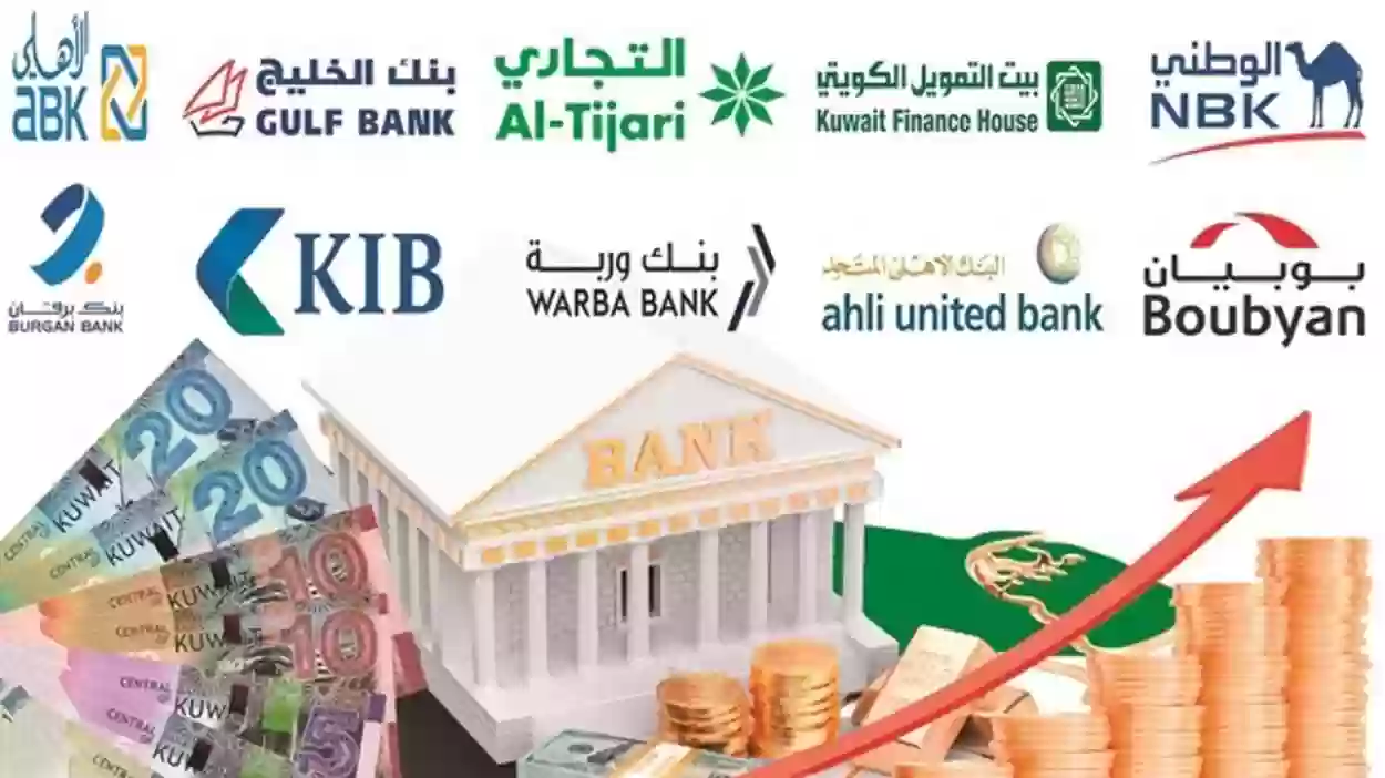 أفضل بنك في الكويت للودائع 2024