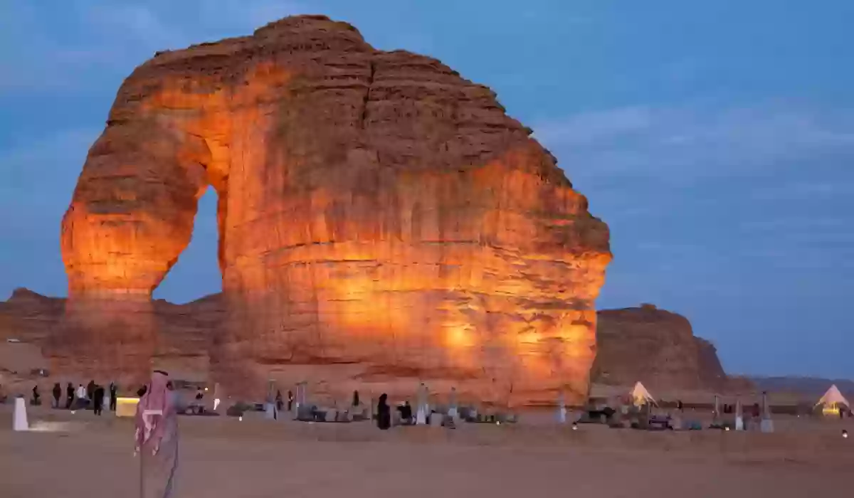 6 أسباب تجعل السعودية على قائمة أهم الوجهات السياحية العصرية 2024