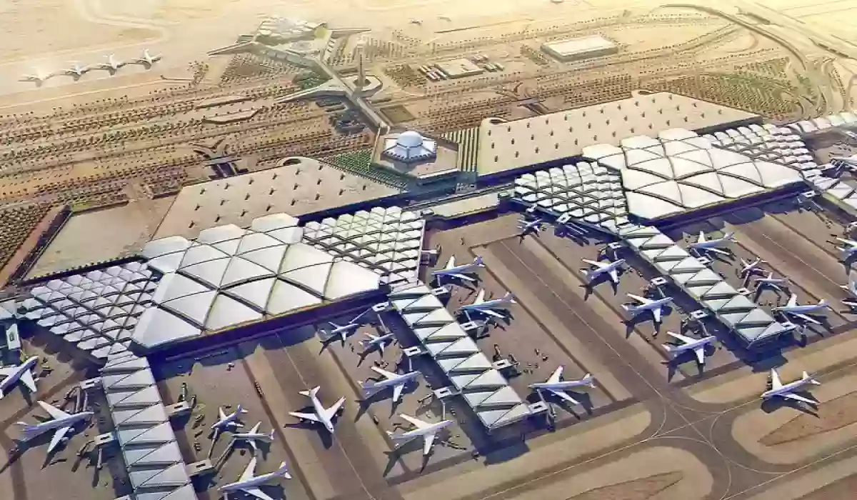 كيفية تتبع وصول ومغادرة الرحلات.. مطار الملك فهد الدولي