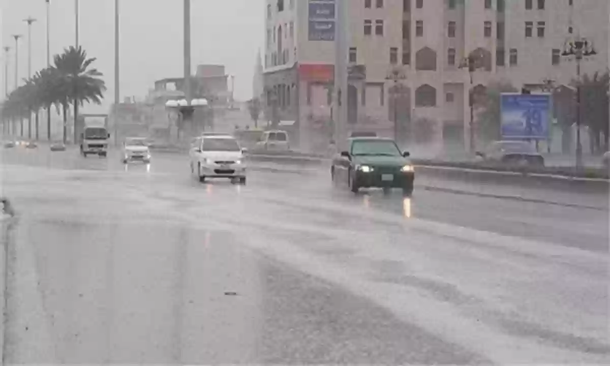 ما بين الحرارة الشديدة والأمطار المتوسطة تحذيرات للحجاج من طقس السعودية