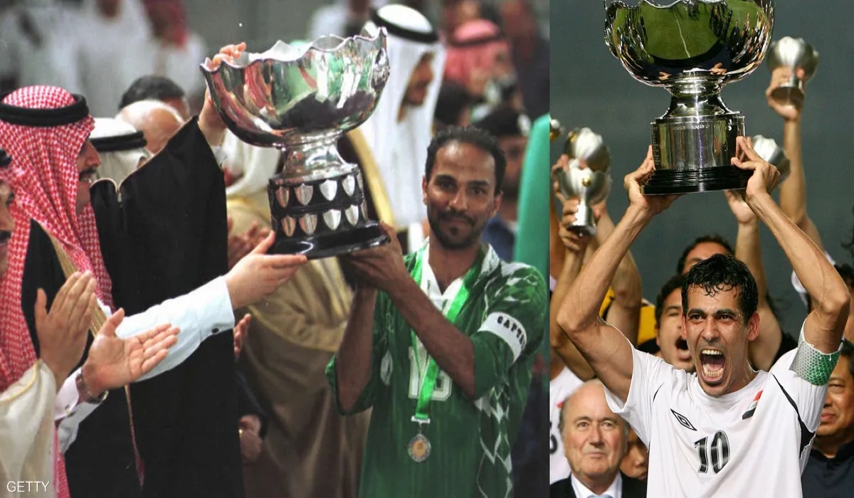 معلومات تهمك حول كأس أسيا وتاريخ المنتخبات العربية المشاركة في البطولة