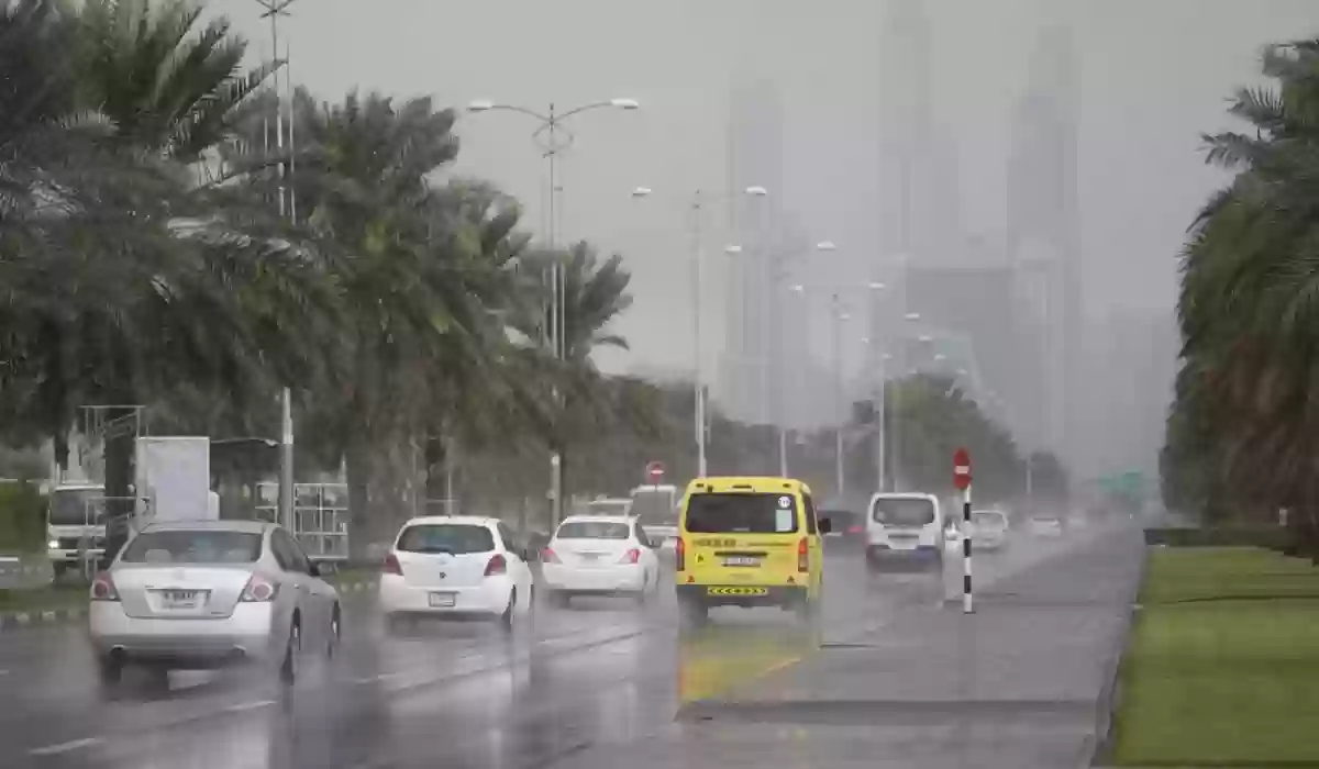 هام وعاجل.. هيئة الأرصاد الجوية تحذر من أمطار غزيرة تستمر لعدة أيام في الإمارات