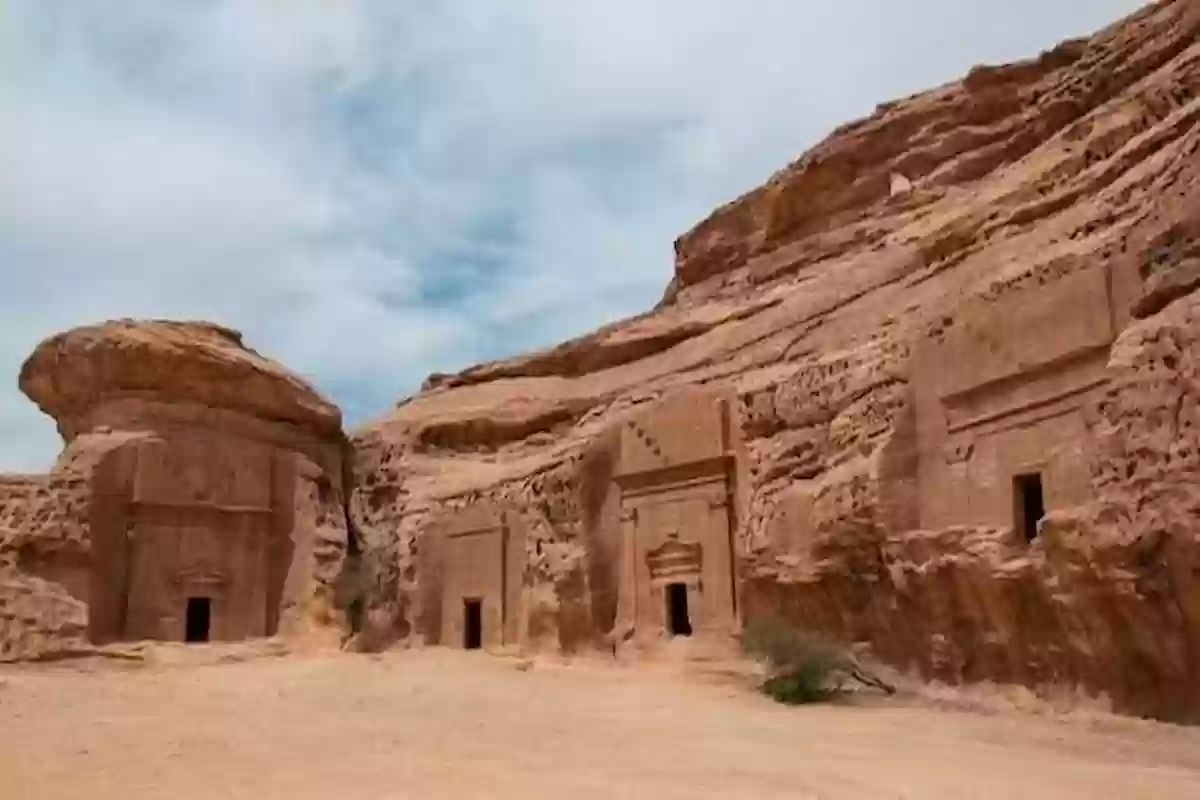 أسماء أهم الحضارات القديمة التي استوطنت السعودية