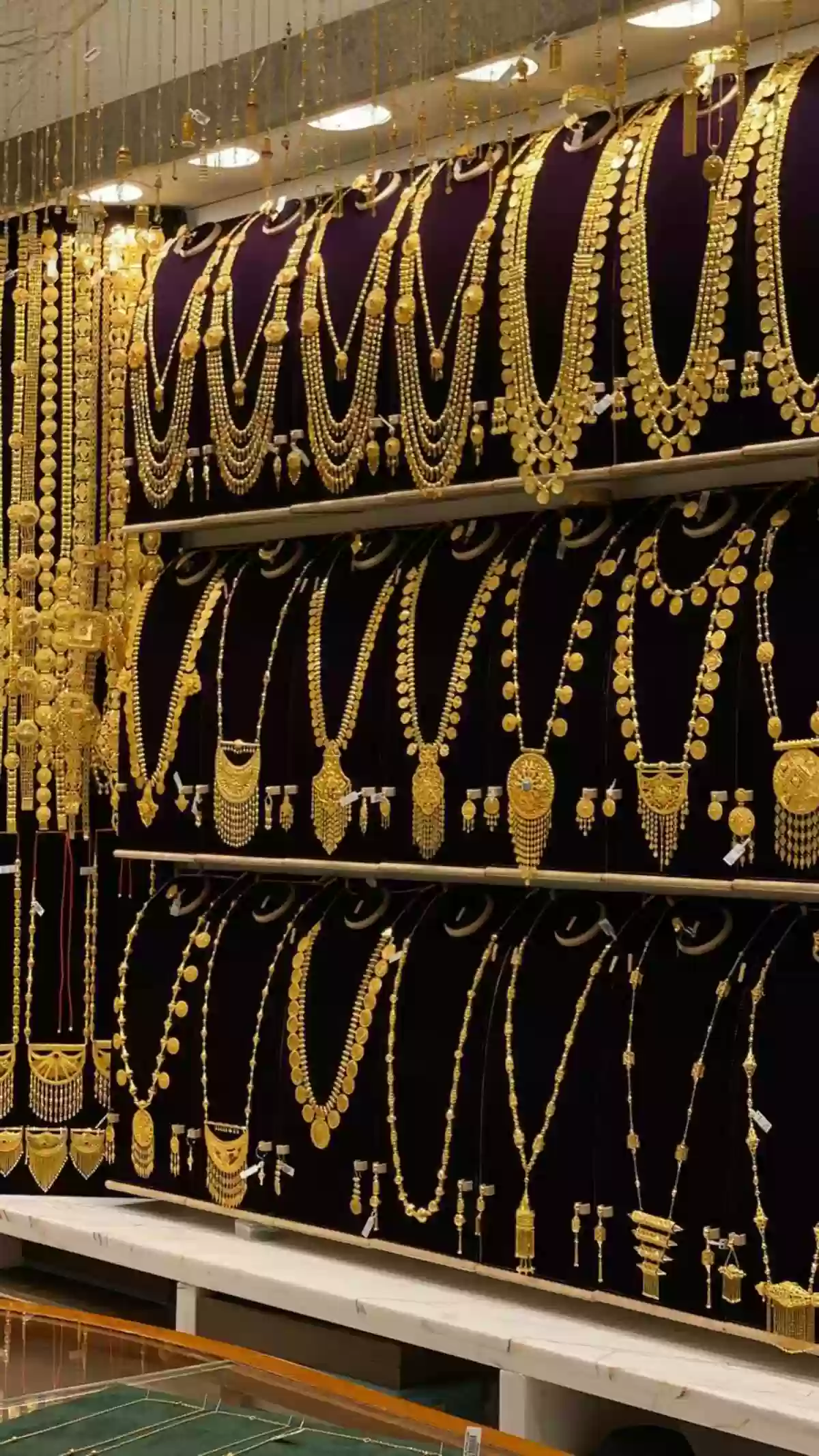 مفاجأة للجميع.. استقرار أسعار الذهب في جميع الأعيرة في السعودية اليوم الأحد 14 يناير
