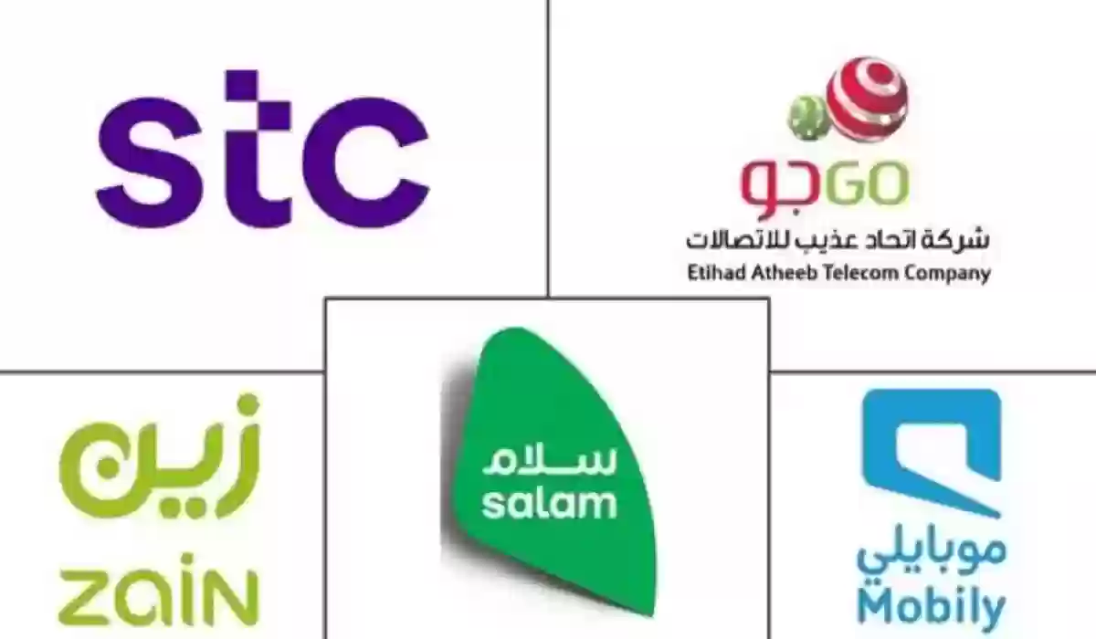 تعرف على أهم شركات الاتصالات في المملكة العربية السعودية بالأسماء  