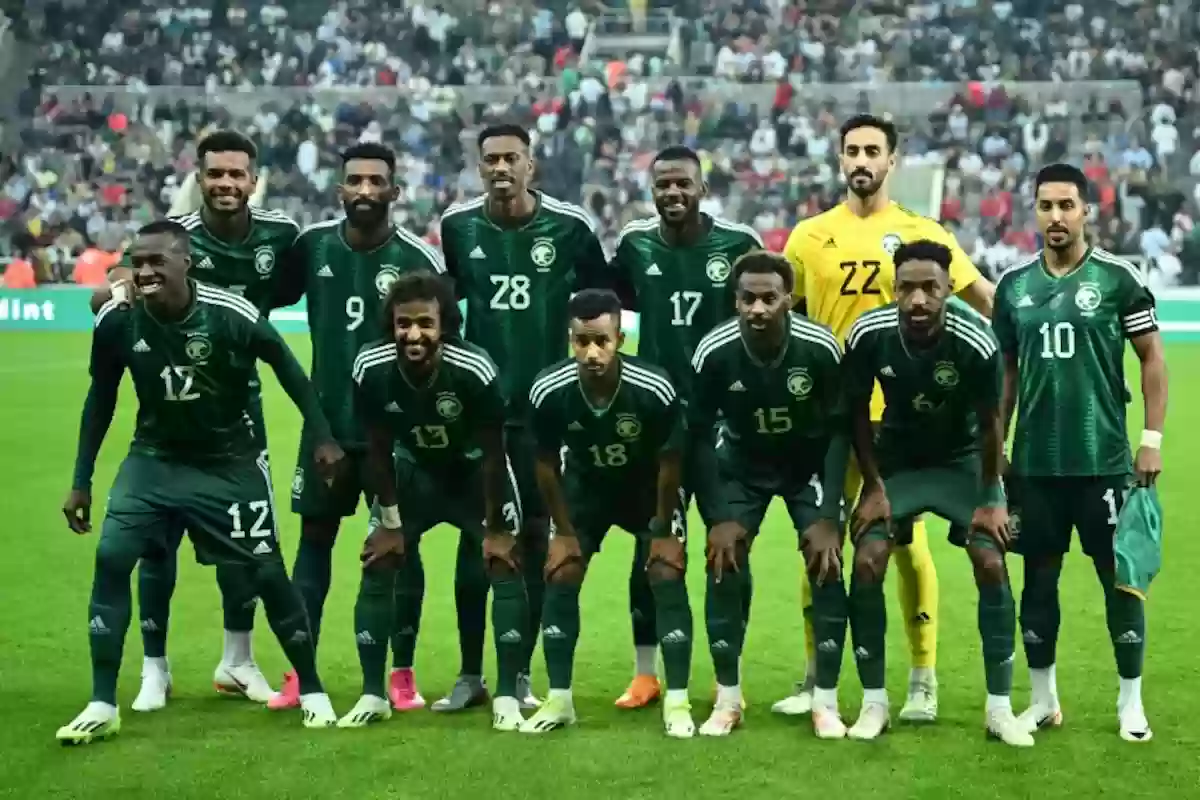 السعودية لاعبين يهددان بالانسحاب من المنتخب