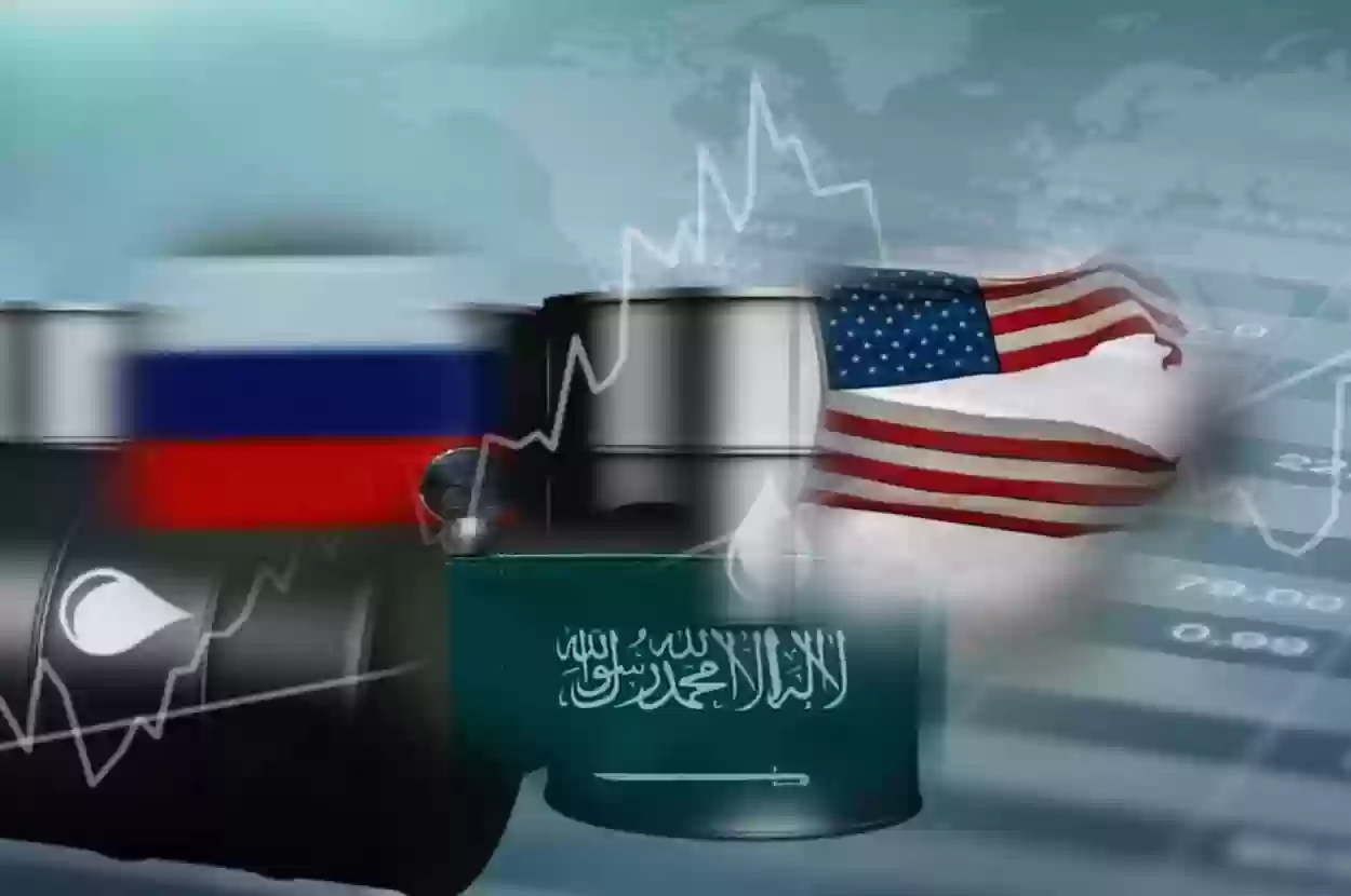 تراجع اسعار النفط من شأنه ان يضغط على الميزانية السعودية