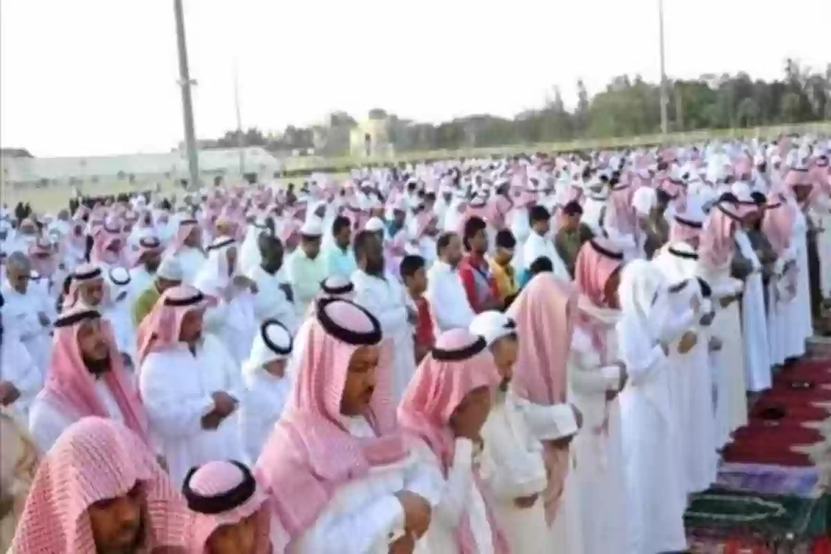ما هي العادات والتقاليد في عيد الاضحى السعودية؟! أنشطة وفعاليات المملكة في العيد