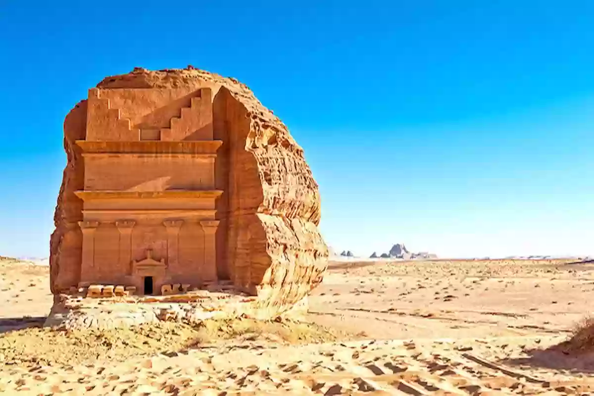6 مواقع تستحق الزيارة.. أشهر معالم أثرية في المملكة العربية السعودية