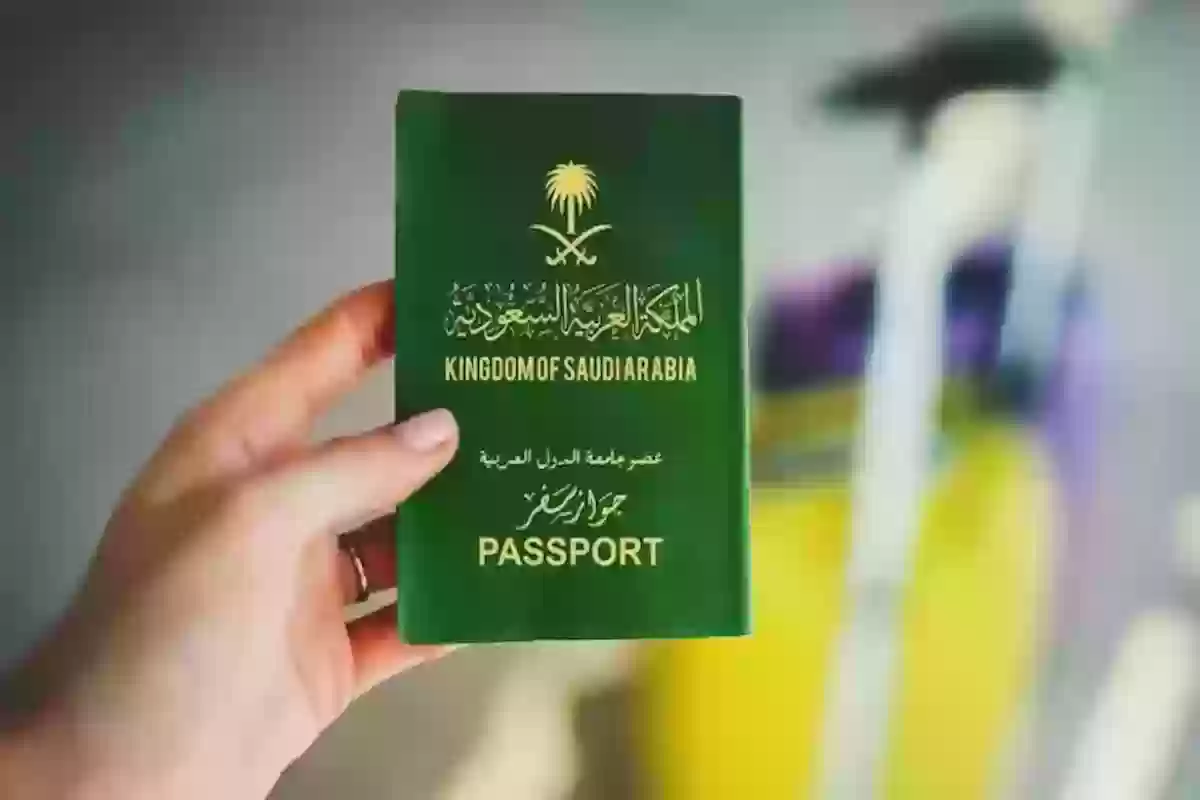 برقم الطلب.. طريقة الاستعلام عن تأشيرة السعودية 