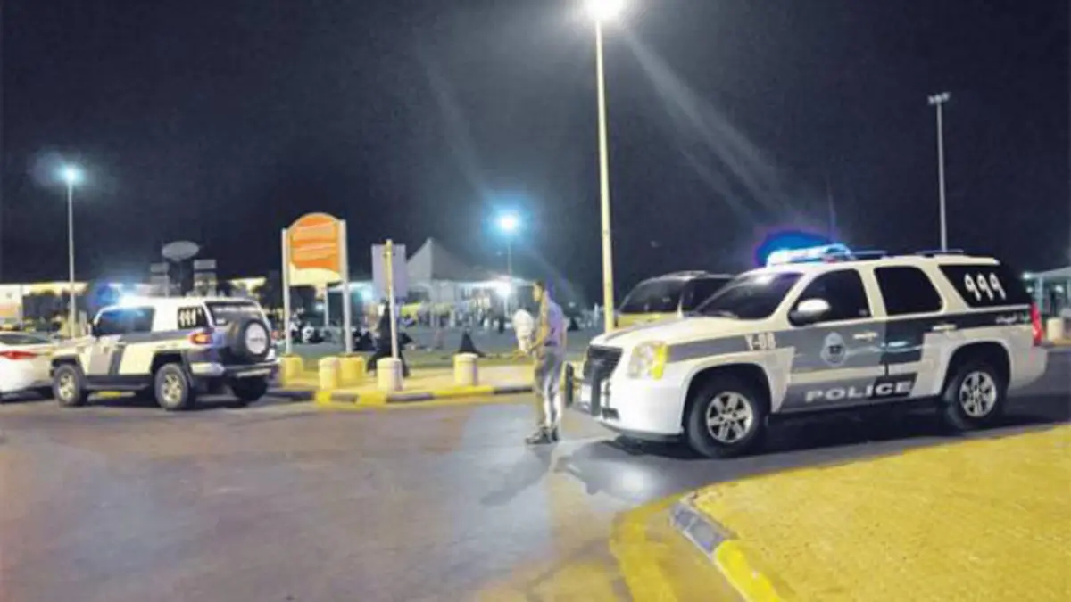 شرطة منطقة مكة المكرمة تلقي القبض على مقيم ووافد.. فما السبب؟