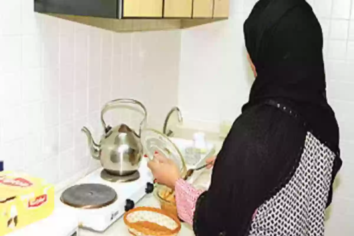 اسعار استقدام العمالة المنزلية إلى المملكة العربية السعودية