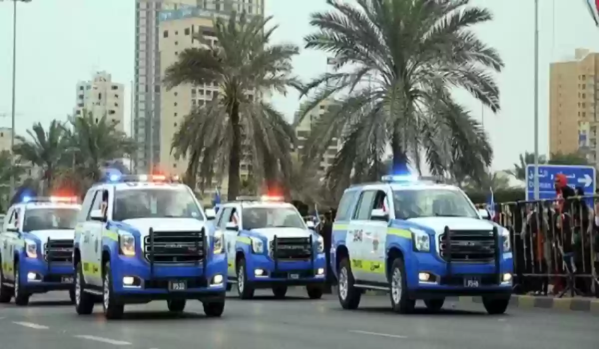 دفع مخالفات المرور للشركات الكويت