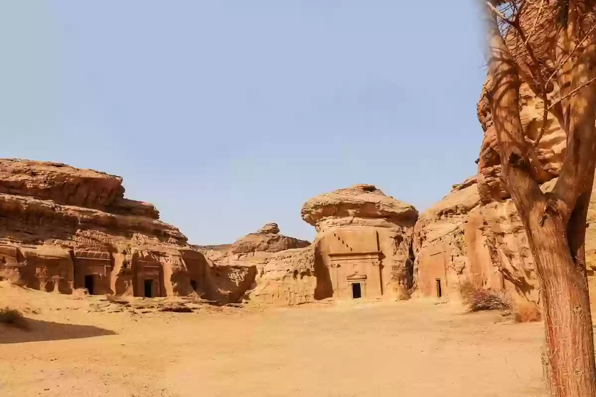أفضل 10 وجهات في المملكة العربية السعودية