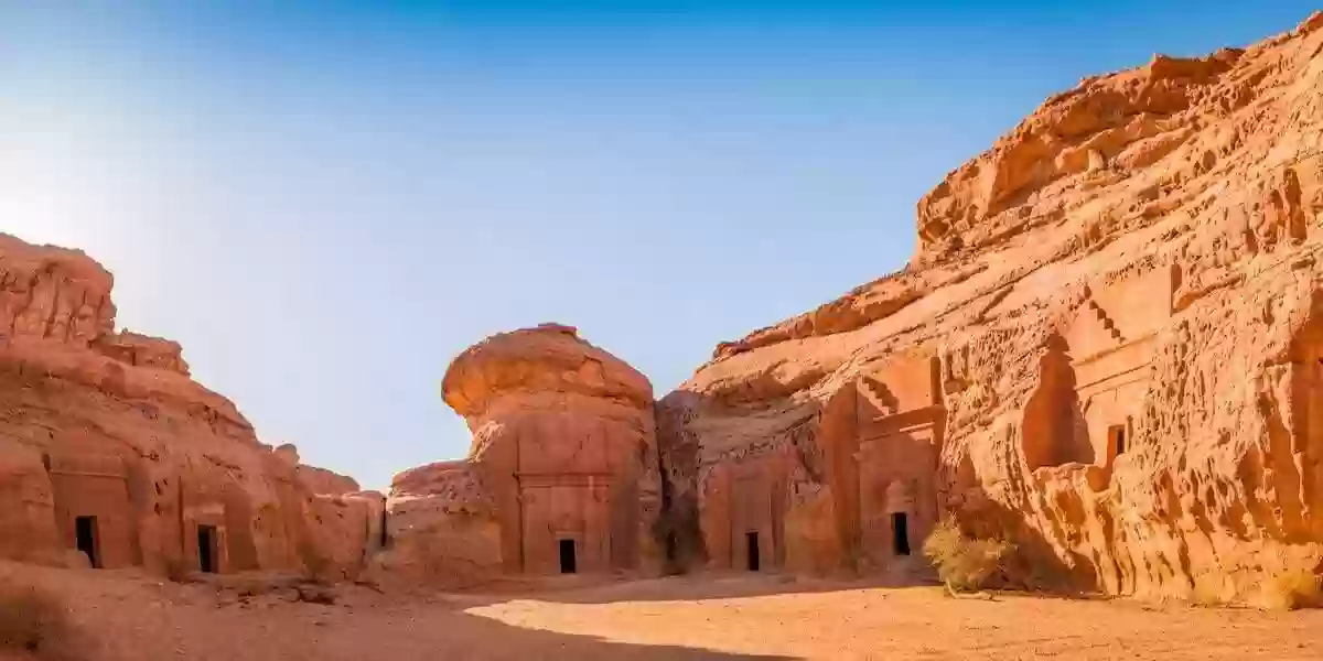 آثارها تحكي عن تاريخها.. أبرز الأماكن الأثرية في السعودية