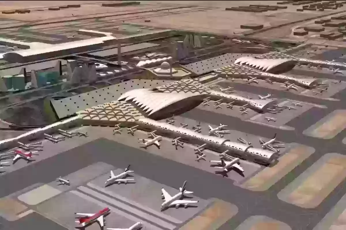 احجز تذكرتك من هُنــــا .. مطار الملك خالد وأسعار المواقف