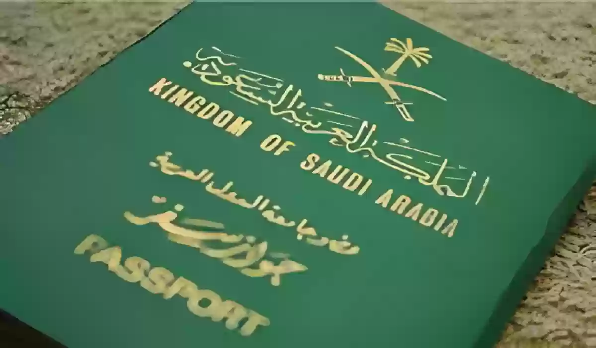تأشيرة العمرة برقم الجواز