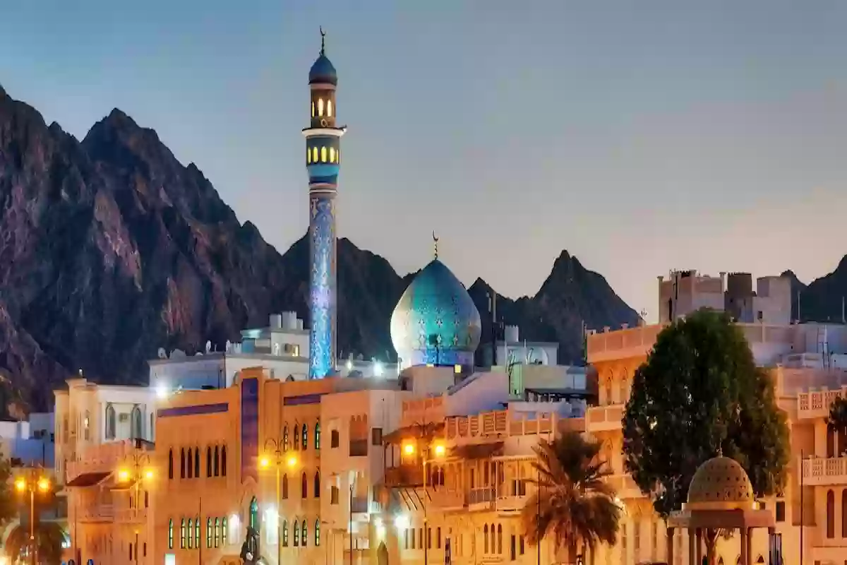 دليلك الشامل حول السياحة في سلطنة عمان 2024