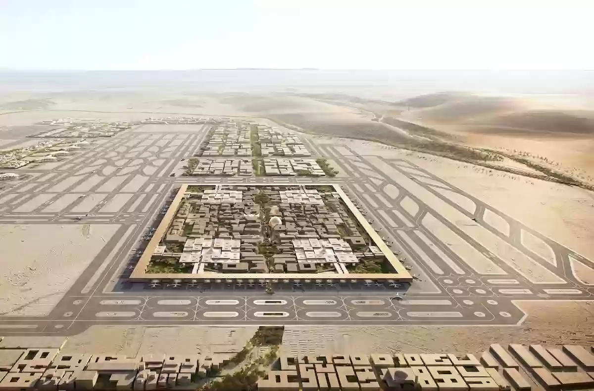 السعودية تعتزم انشاء مطار الملك سلمان