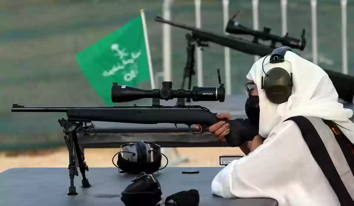 الآن احصل على سلاح مرخص في السعودية…شروط ترخيص السلاح