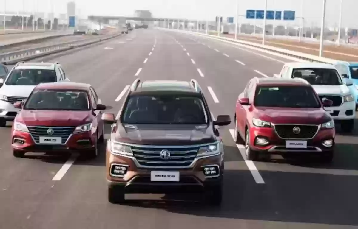 المستهلك السعودي لا يرغب بالسيارات الصينية