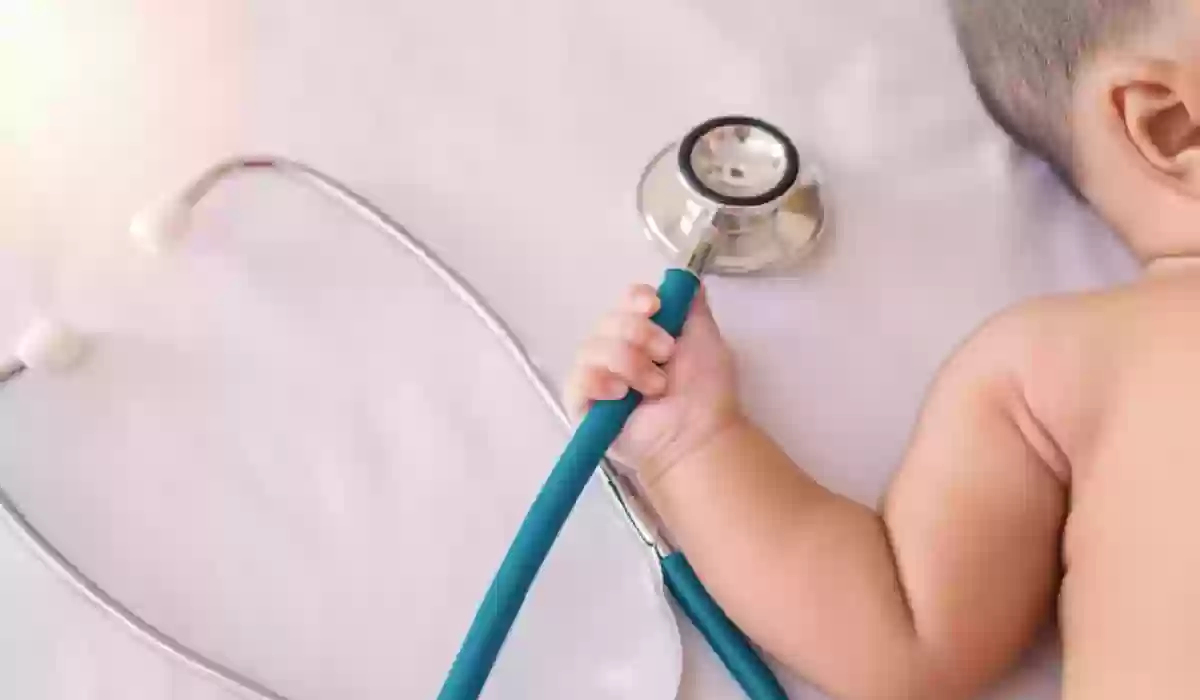  طبيب أطفال في مستشفى دله النخيل في الرياض